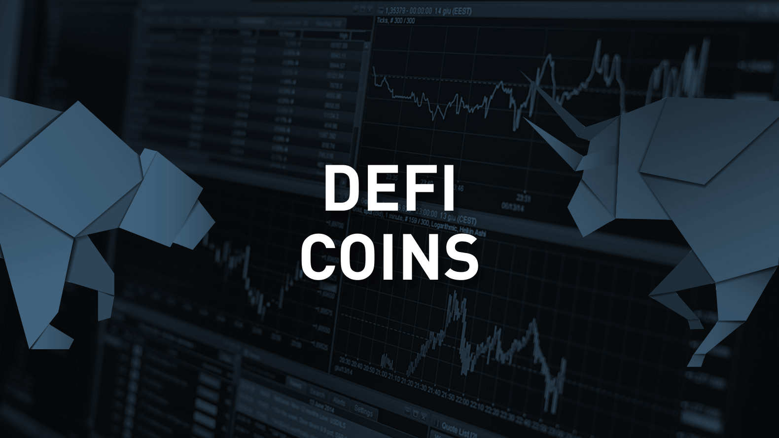 DeFi Price Analysis - UMA, Synthetix, ChainLink and Uniswap | CoinCodex