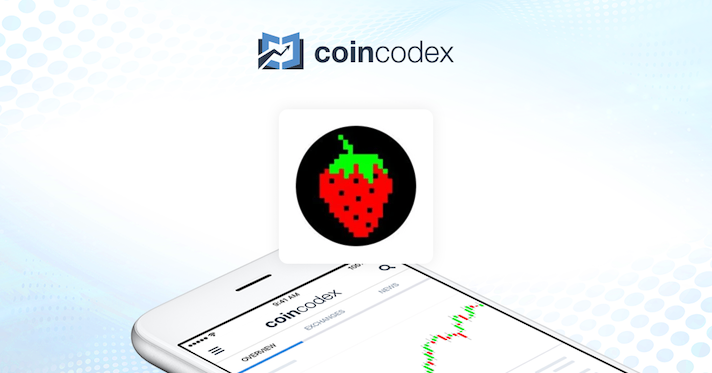 Strawberry AI Price: Live BERRY/USD Rate, Market Cap & BERRY Price ...