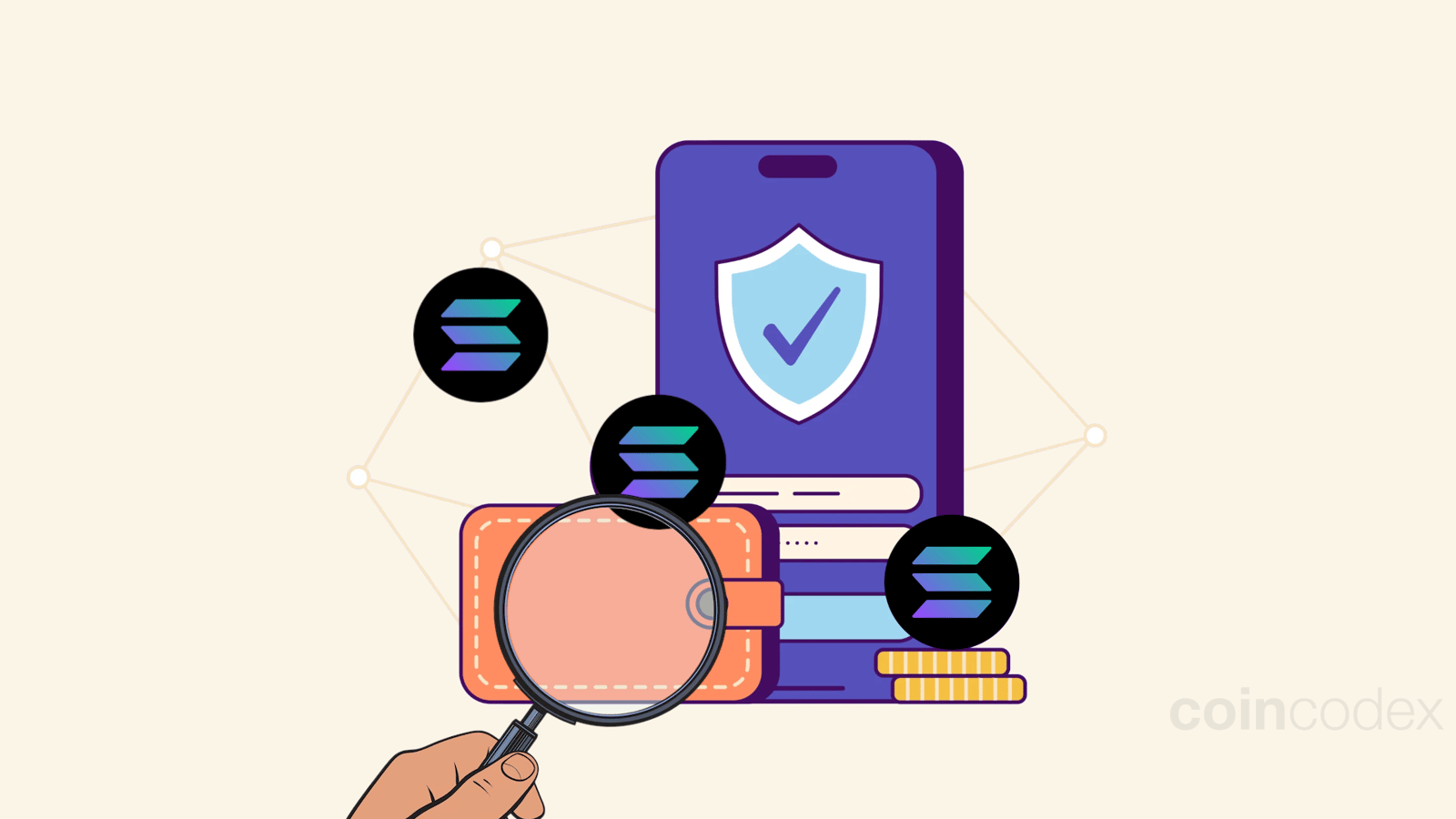 5 Best Wallet Trackers for Solana in 2025 | CoinCodex