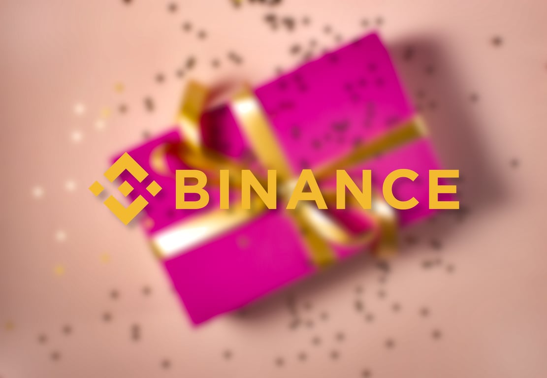 Binance Spreads Holiday Cheer With Themed Gift Card And Secret Santa Events