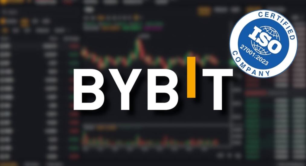 Bybit Risk Management Bybit Achieves ISO 27001 Certification: Information Security ...