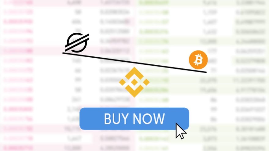 How to Margin Trade Stellar Lumens (XLM) on Binance?