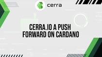 Cerra.io continues to pioneer the evolving landscape of Decentralized Passive Income on Cardano
