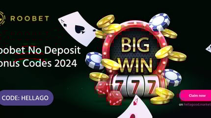 RooBet, RooBet bonus, RooBet casino, RooBet deposit bonus &mdash; praktyczny przewodnik do wykorzystania promocji depozytowych