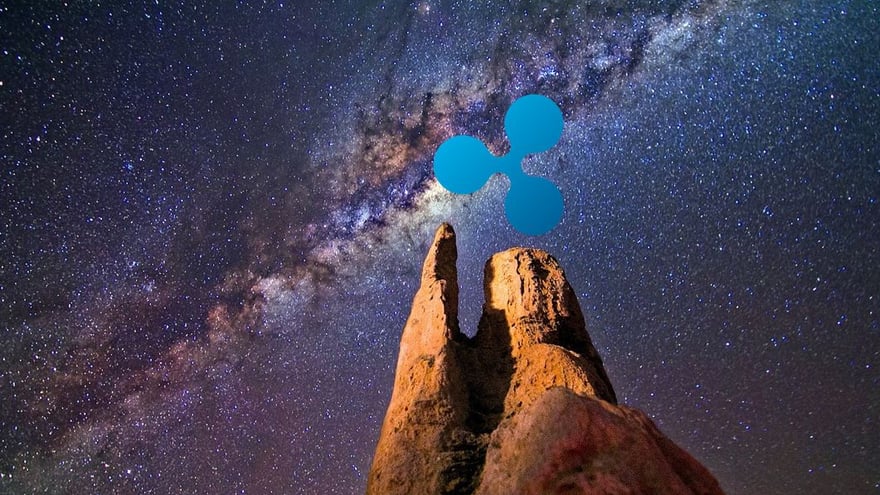 Ripple Ends 2017 in Top Spot