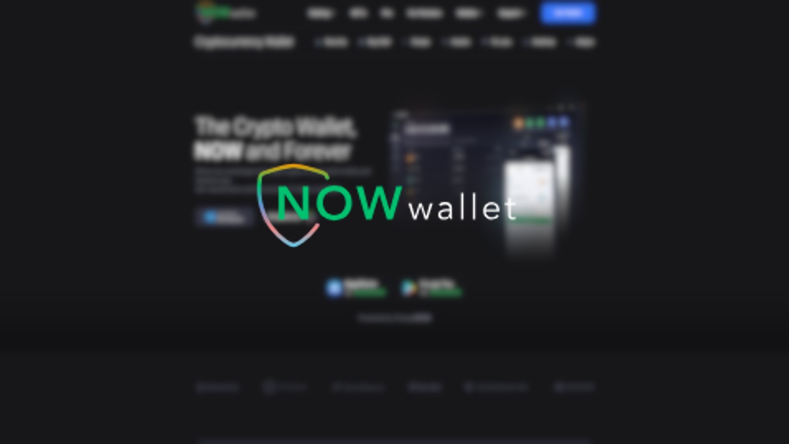 NOW Wallet Review | CoinCodex
