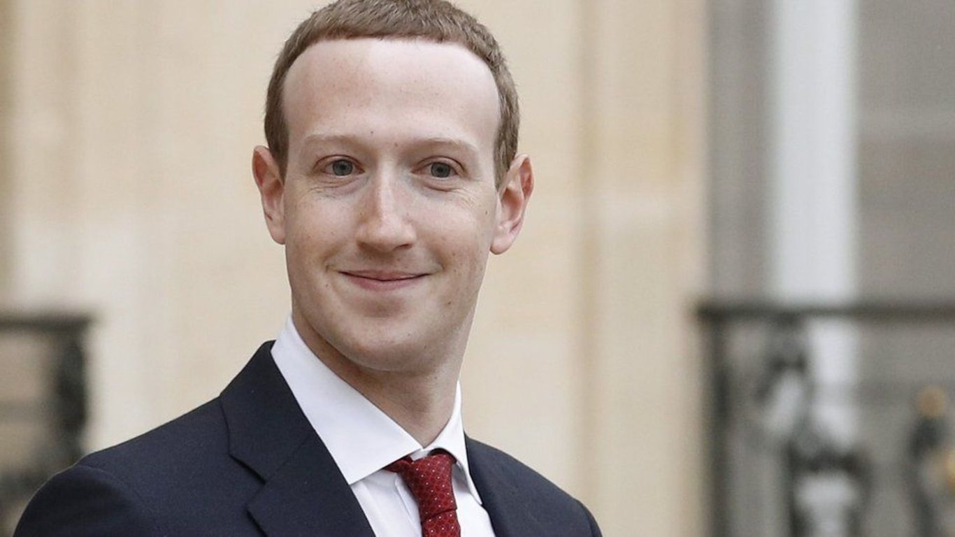 mark zuckerberg