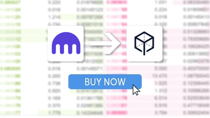 How to buy Melon (MLN) on Kraken?