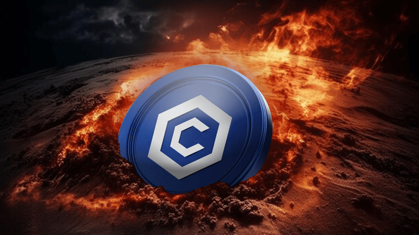 Cronos Burn Mechanism Nears Activation as Community Pool Approaches 50  Million CRO | CoinCodex