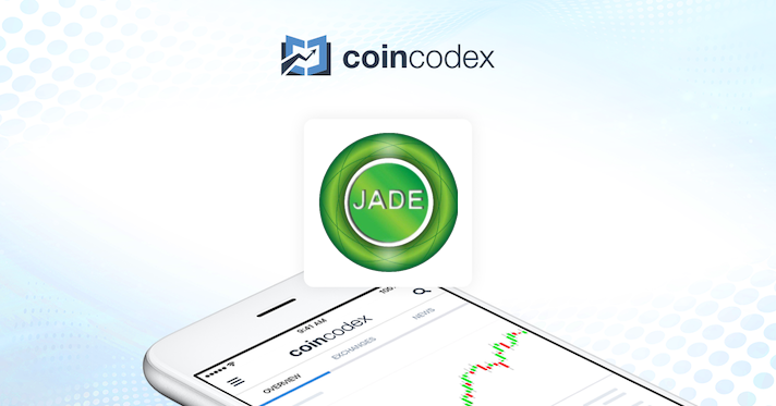 Crypto jade 0.0024 btc to dollars