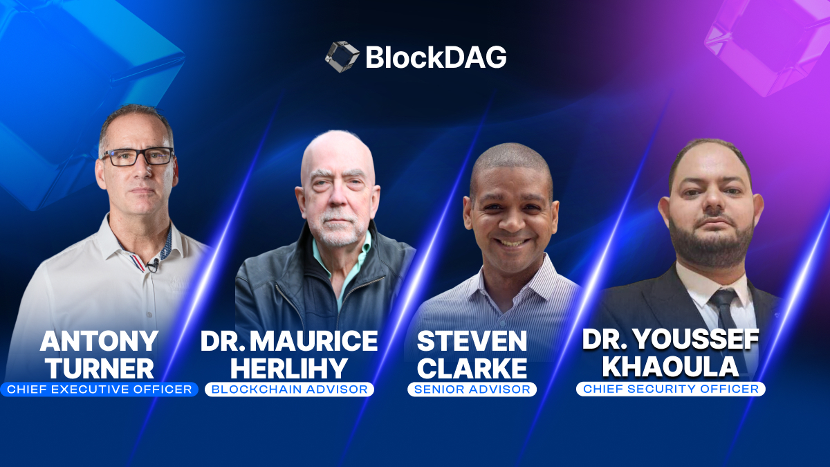 Countdown Ends: BlockDAG’s Star Studded Team Fuels Presale to $63.9M While ADA Drops & KASPA Value Surges