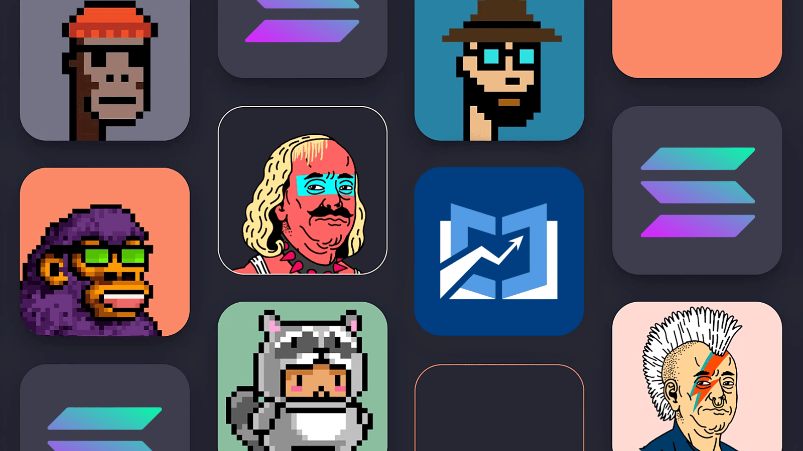 7 Best Solana NFT Marketplaces to Explore Right Now | CoinCodex