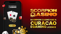 Online Gambling is Booming – Not into Gambling? Stake and Earn Passive Income with Scorpion Casino Instead 