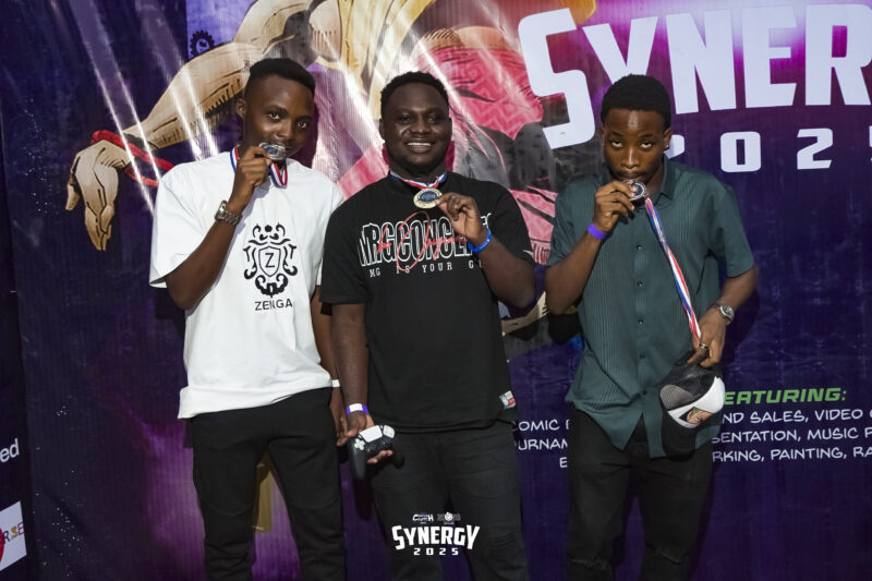 Faculty of Technology, Clinical Sciences show dominance in Synergy'25