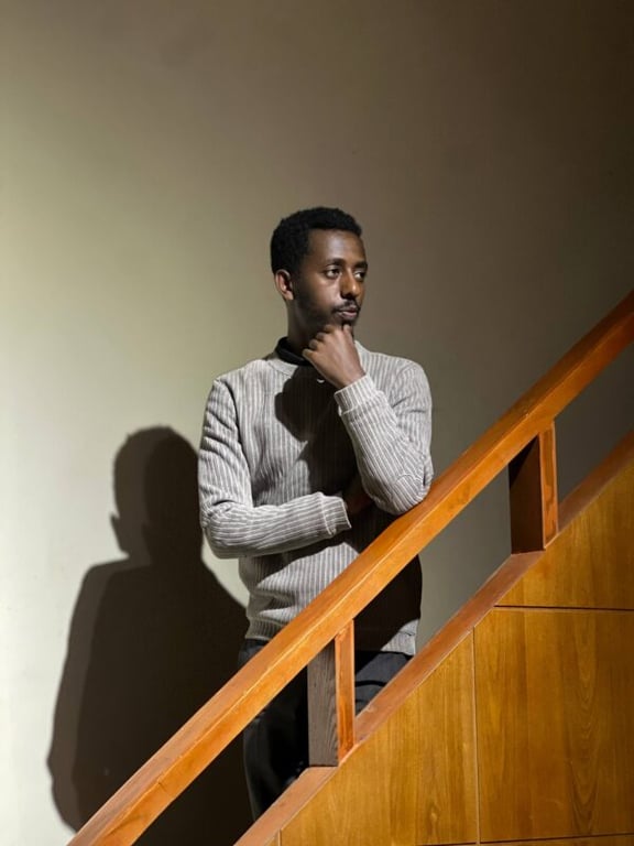 Creating From Joy: How Oliyad Tesfaye Is Reimagining Games, XR, and Cultural Power