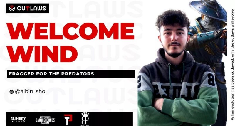 Outlaws welcomes new talent