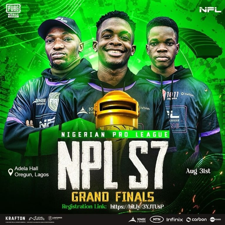 The Ultimate Showdown: NPL Season 7 Grand Finals – A New Champion Awaits