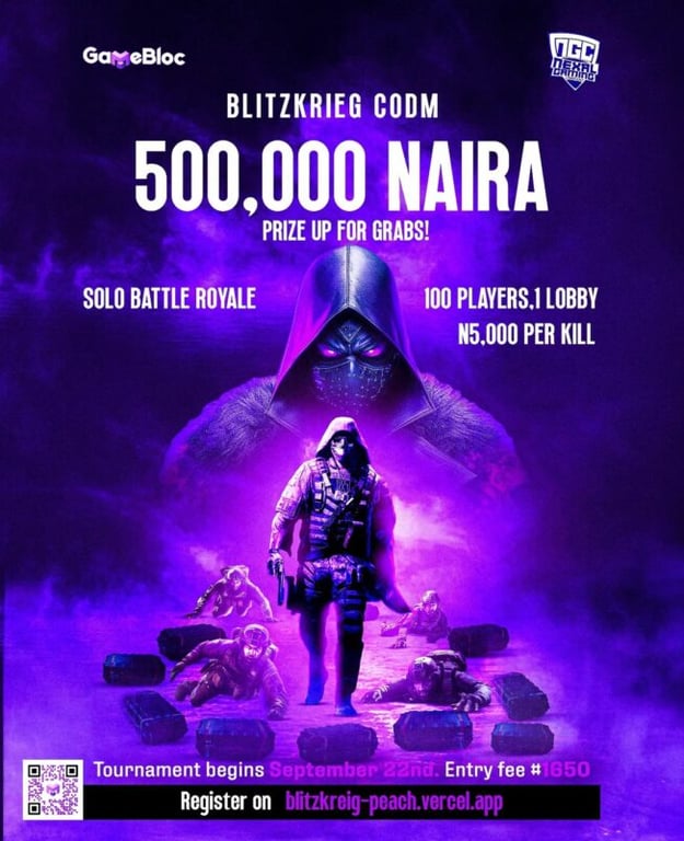 Get Ready for the Ultimate Solo Battle Royale!