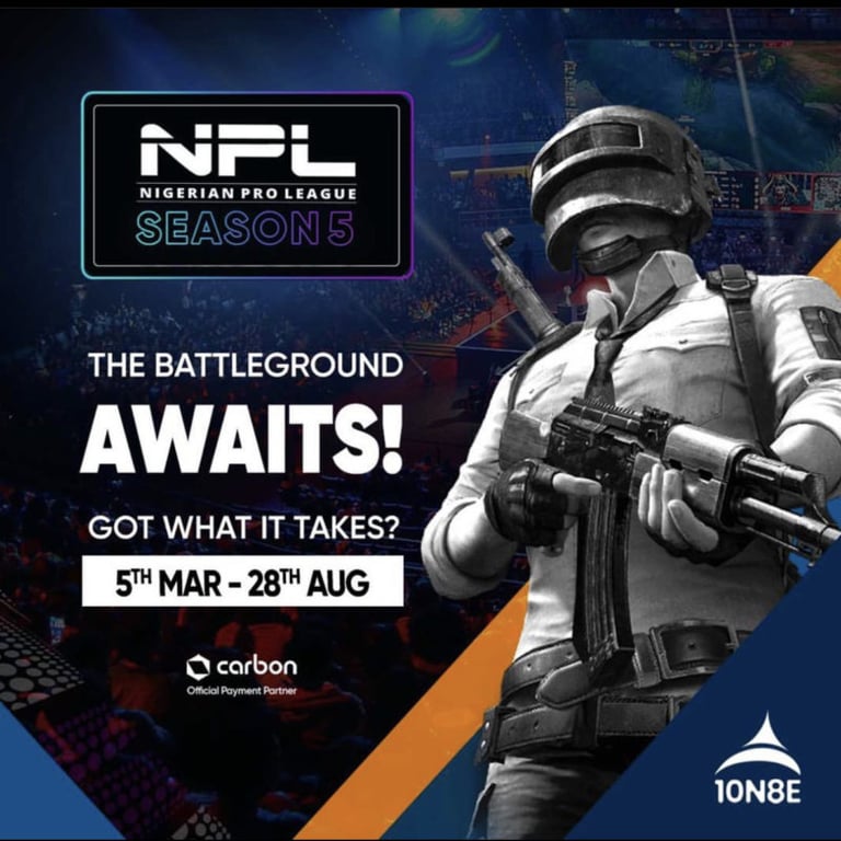 Npl season 5 is here!
