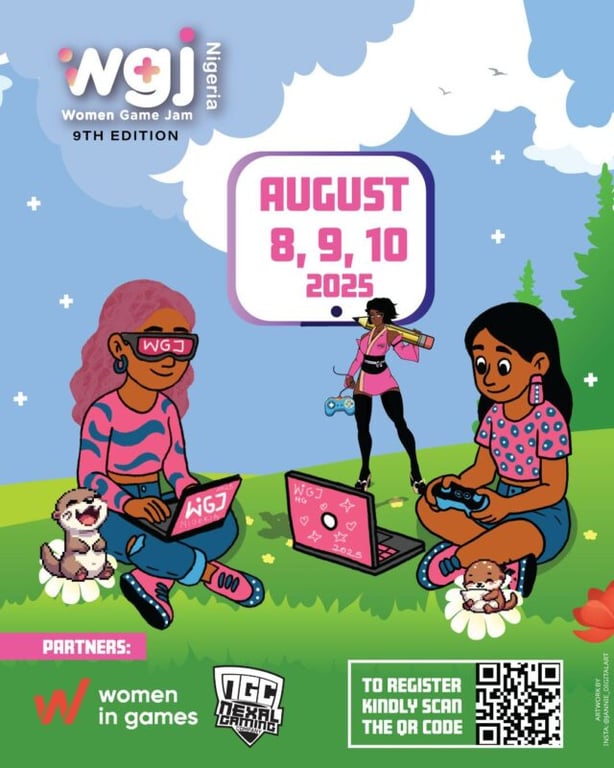 Women Games Jam Set to Empower Diversity in 9th Edition