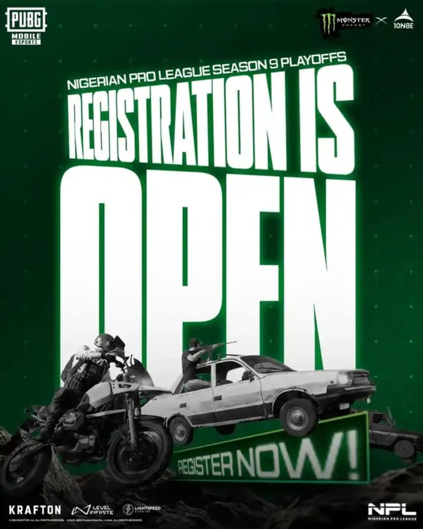 10N8E Esports Announces Nigerian Pro League Season 9, Kicking Off July 8