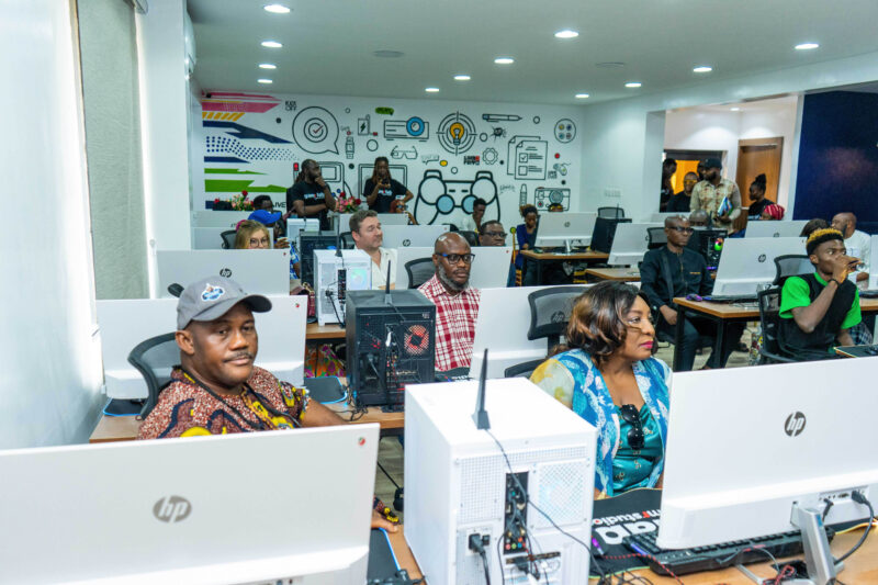 Gamr Lab Launches in Collaboration with French Embassy and University of Lagos to Establish Nigeria’s First Video Games Development Training Hub