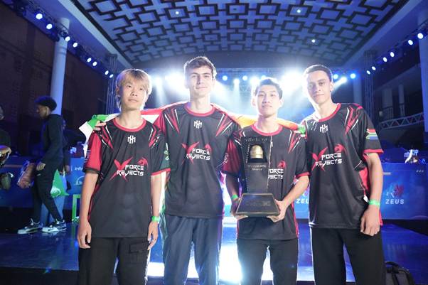 PMAC 2025 Finals in Nairobi Marks Historic Milestone for African Esports