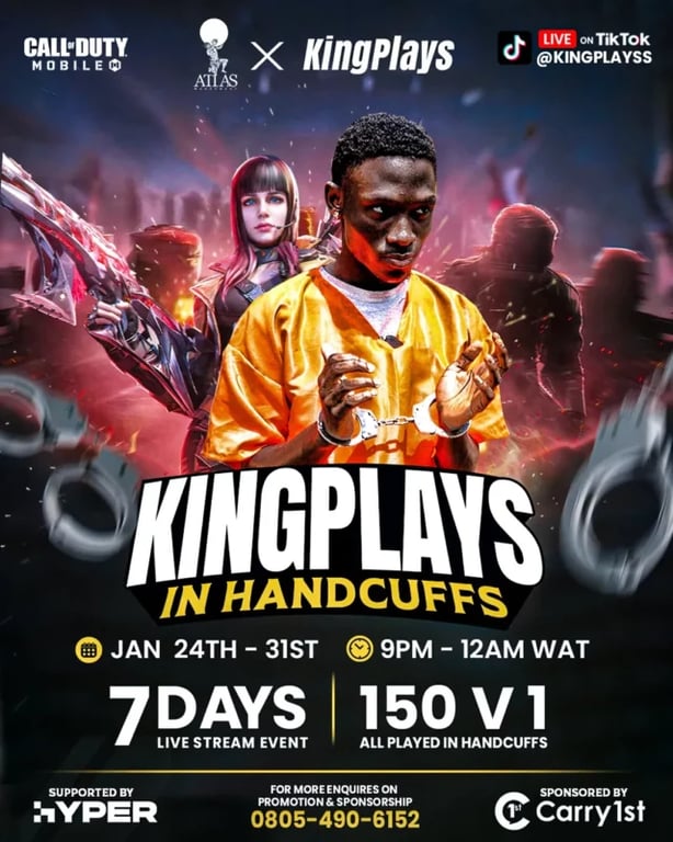 The Kingplays 150-Man Gauntlet!