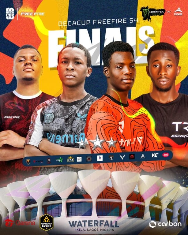 10N8E Free Fire Deca Cup 2025 Marks Landmark Moment for Esports in Nigeria