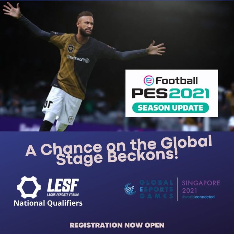 LESF: National Qualfiers, Registration now Open!!!