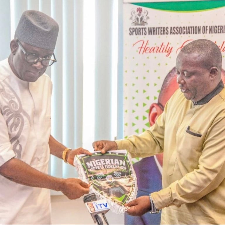Nigeria's Sports Minister Endorses Esports in NigeriA