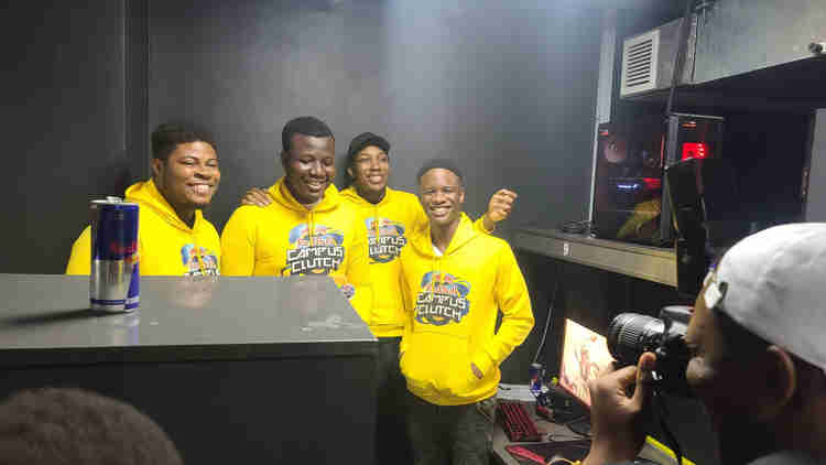 RECAP OF THE REDBULL CAMPUS EVENT