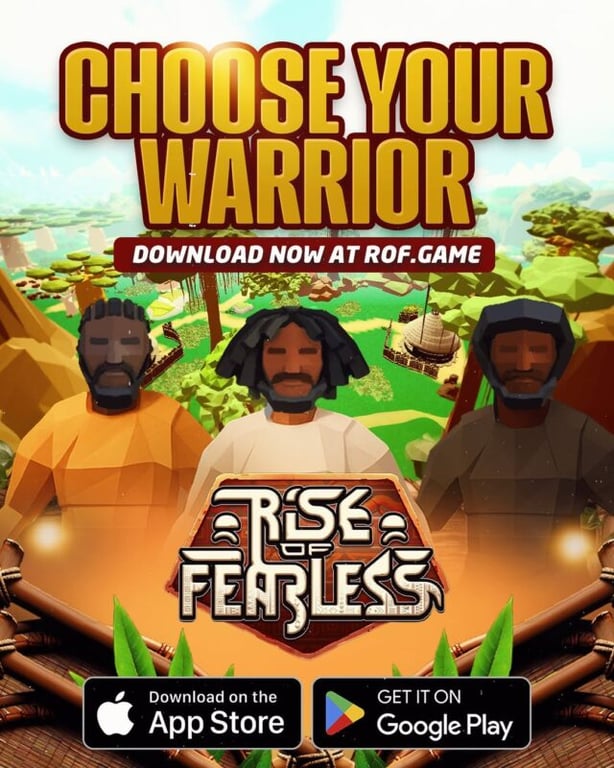 Rise of Fearless – A New Dawn for African Gaming