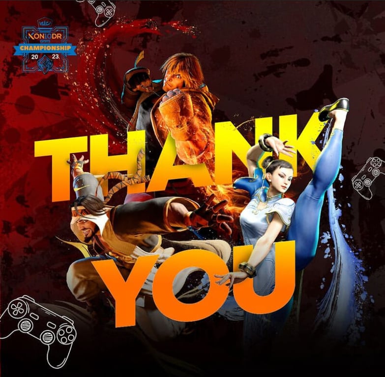 Winners of Kon10dr’s Esports Championship Unveiled