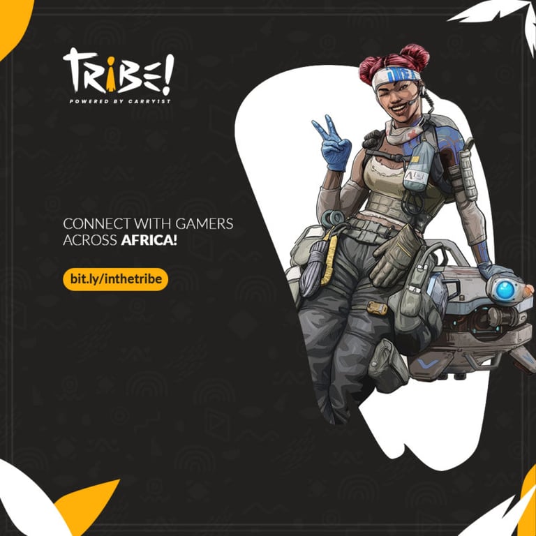 Carry1st launches PAN-AFRICAN GAMING Community