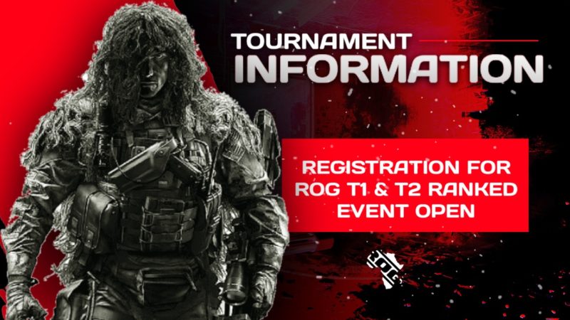 ROG African Weekly 2-day Tournament