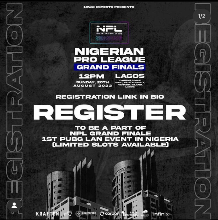 Witness The NPL Season 6 Grand Finale