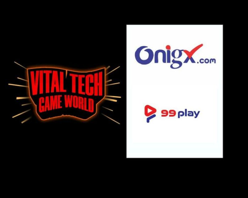VITAL TECH GAME WORLD KICKS OFF PLANS TO HOST TWO (Esports) GAMING TOURNAMENTS IN PORT HARCOURT AND WARRI IN COLLABORATION WITH 99PLAY(PH) & ONIGX(WARRI)