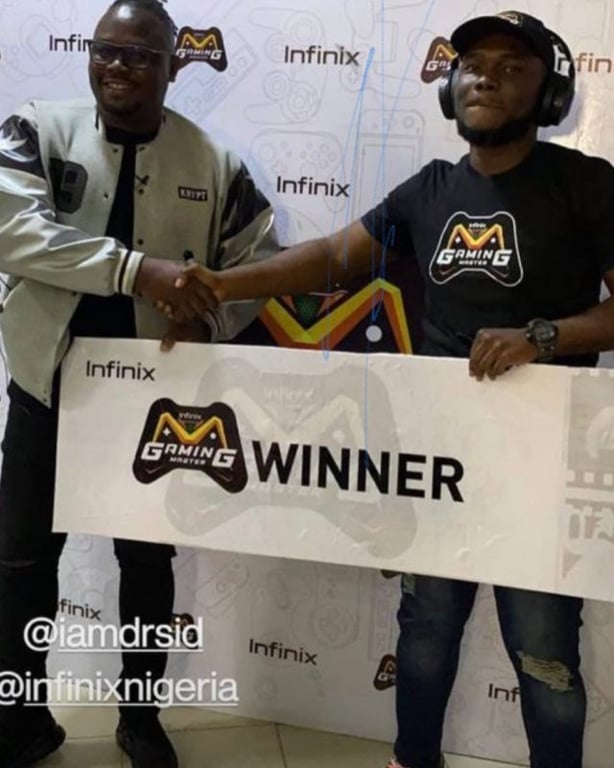 Sidizens Gaming wins Infinix Gaming masters PUBG Mobile invitationals