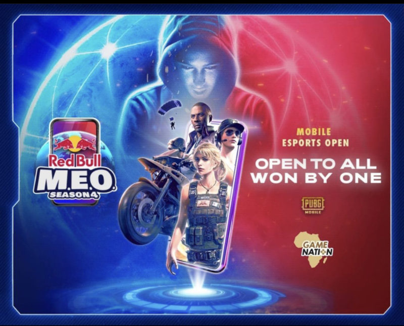 Red bull m.e.o kickstart season 4