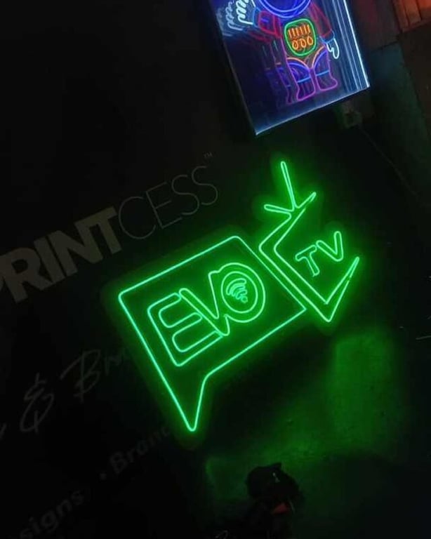 EVO TV: Revolutionizing Gaming Content for Africa and Beyond