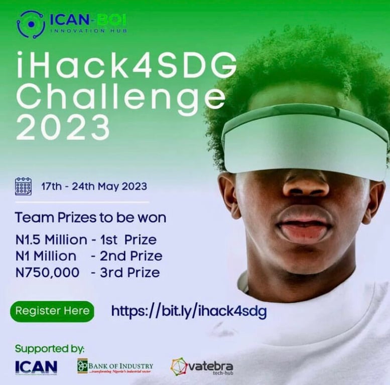 Esports NG Clinches victory at ICAN and Bank of Industry Hackathon