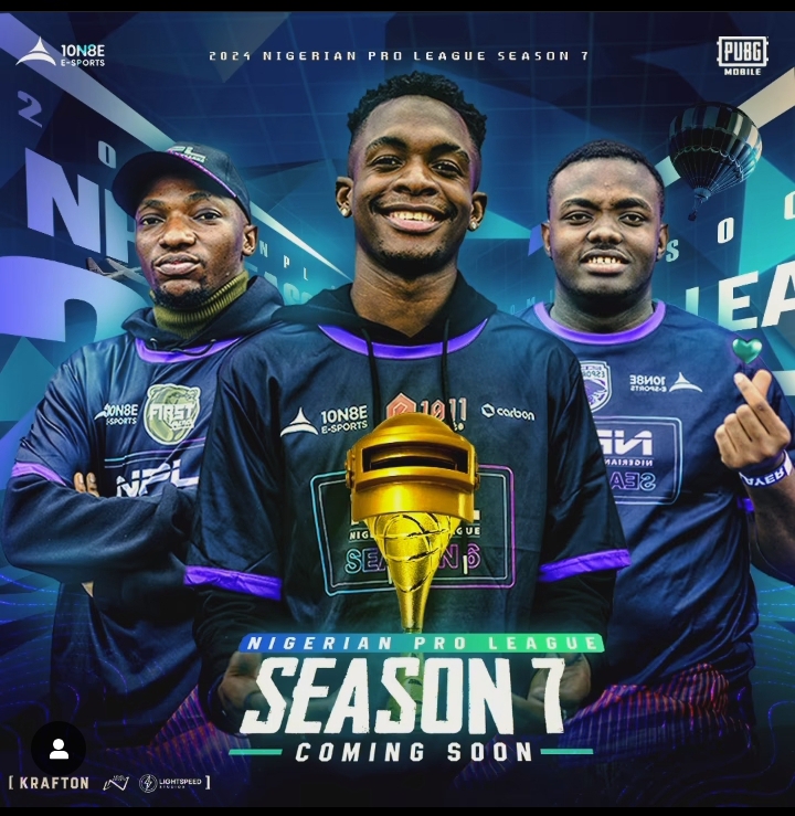 10N8E Renews Nigeria Pro League For season 7