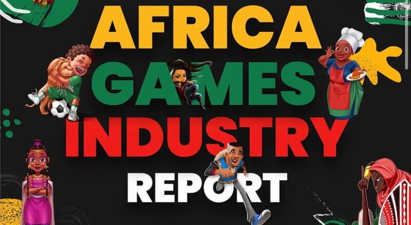 Unveiling Africa’s Gaming Landscape: Insights from the Africa Games Industry Report By Maliyo Games