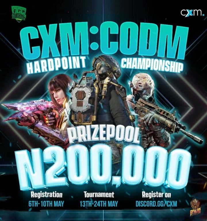 Cxmmunity Hardpoint Tournament: A Battle Ground of all Tiers