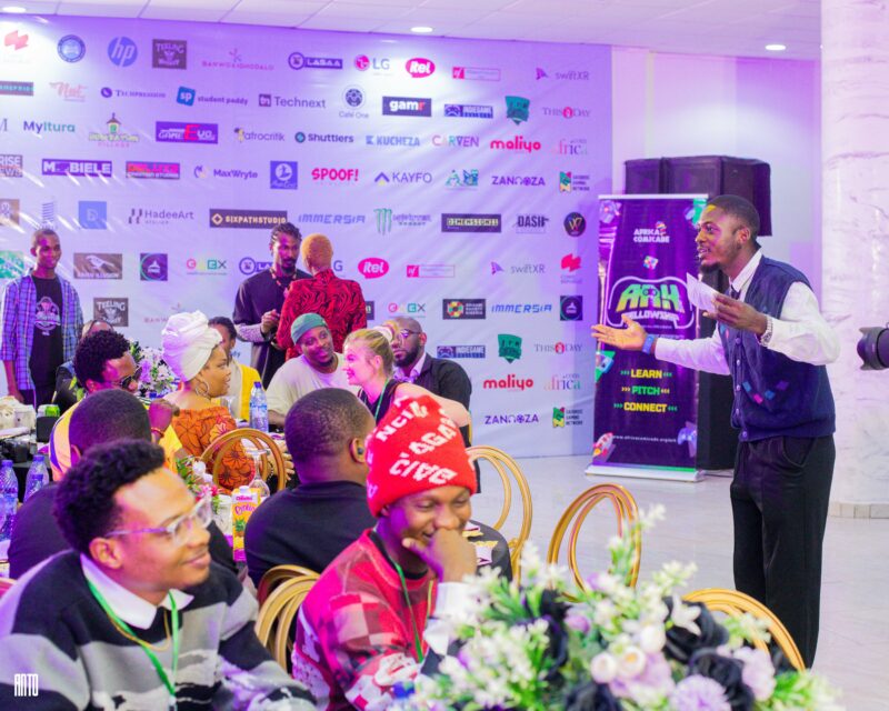 Gamathon '24: A Groundbreaking Event for Africa’s Gaming Industry