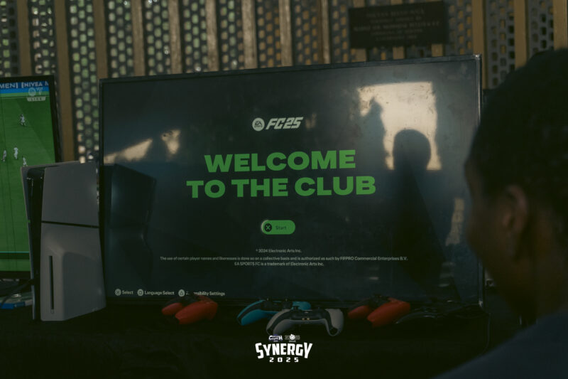 Engy Campus Qualifiers Kick Off at University of Ibadan – 600 Students Set the Stage for Synergy 2025