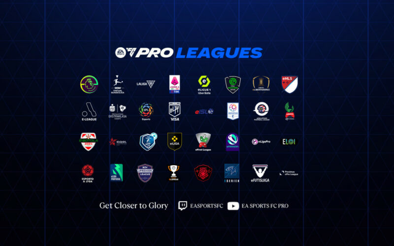 EA SPORTS FC PRO LEAGUE 2024: ENPFL IS ABOUT TO KICKOFF