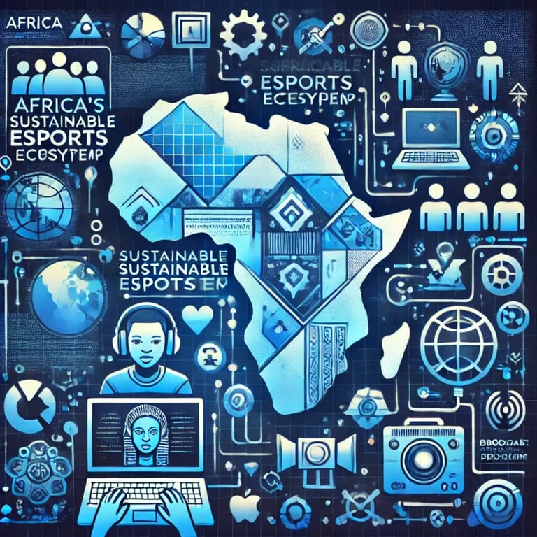 How Esports Culture Can Be Built Sustainably in Africa – From Game Development to Content