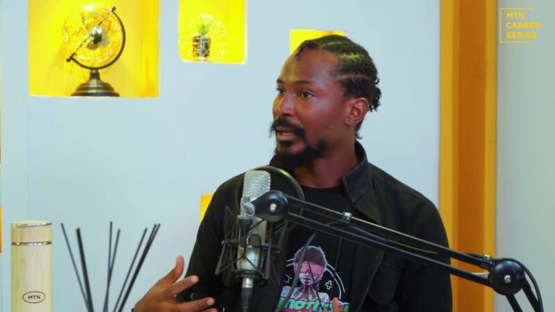 Gaming and Animation in Focus: Michael Oscar Speaks on MTN Career Series